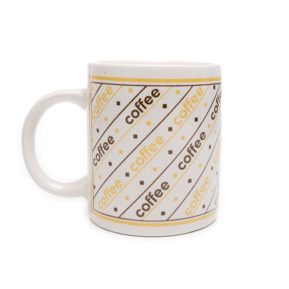 Vintage 1993 Houston Foods Coffee Mug